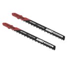 Пилки для лобзика HAMMER JG WD T101BRF (2шт.)