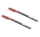 Пилки для лобзика HAMMER JG WD T101AO (2шт.)