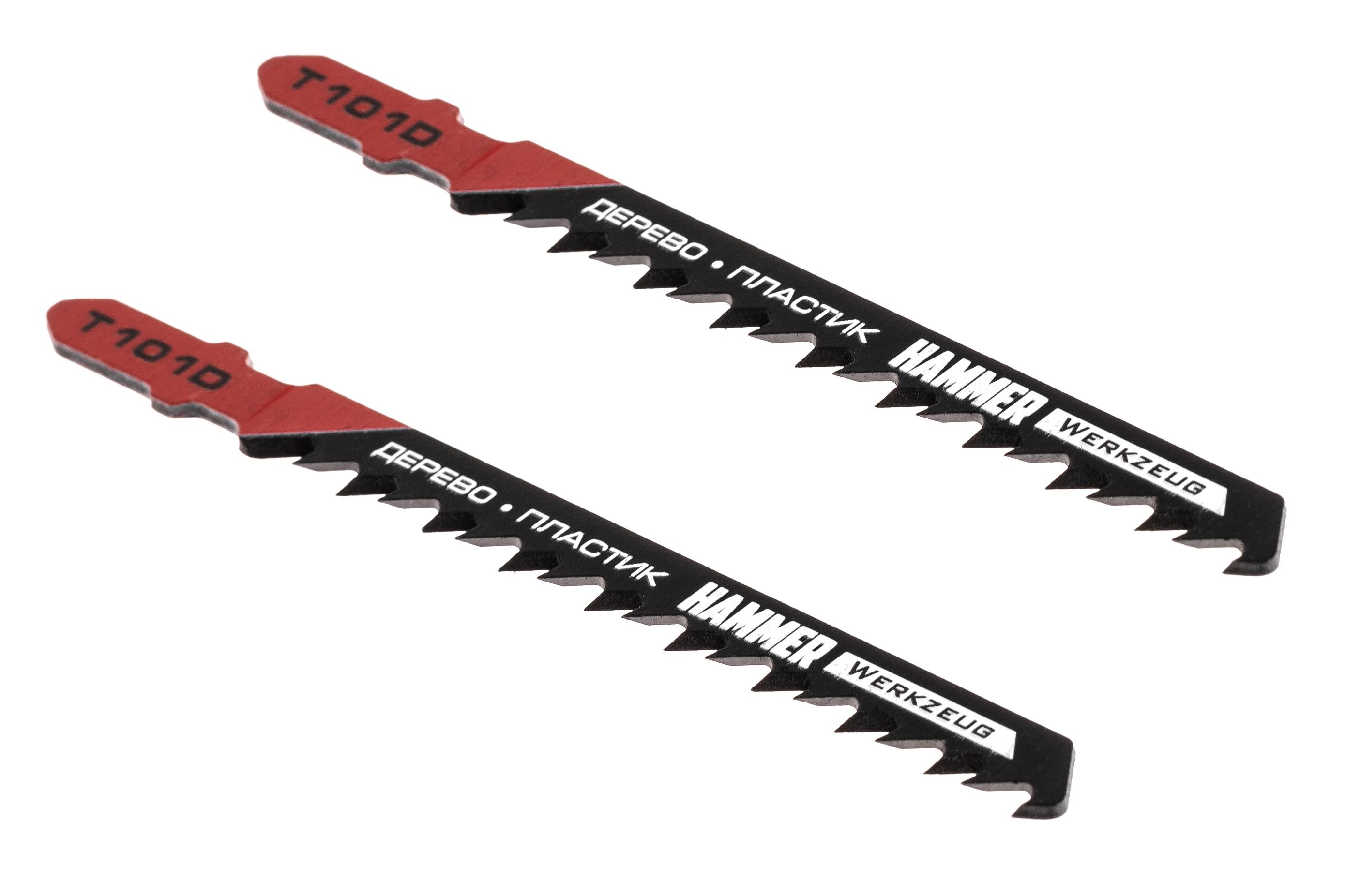 

Пилки для лобзика Hammer Jg wd t101d (2шт.), Jg wd t101d (2шт.)