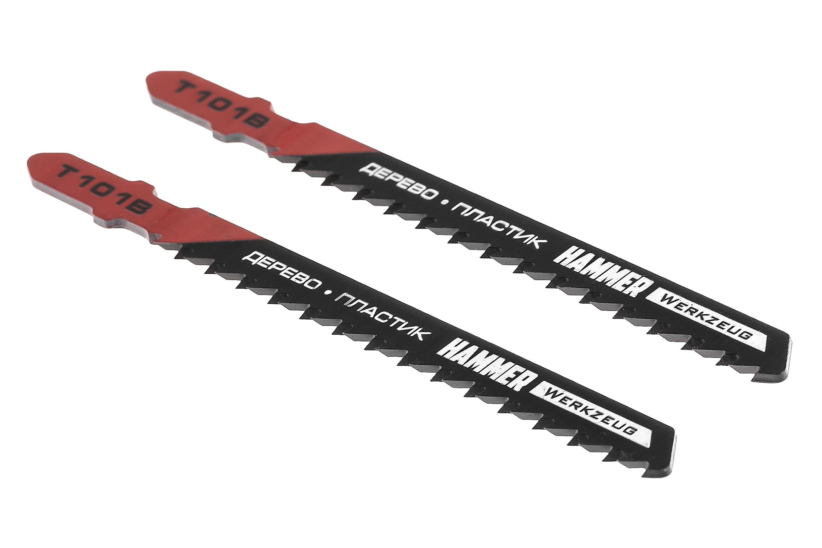 

Пилки для лобзика Hammer Jg wd t101b (2шт.), Jg wd t101b (2шт.)