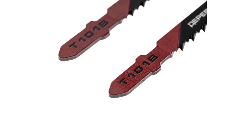 Пилки для лобзика HAMMER JG WD T101B (2шт.)