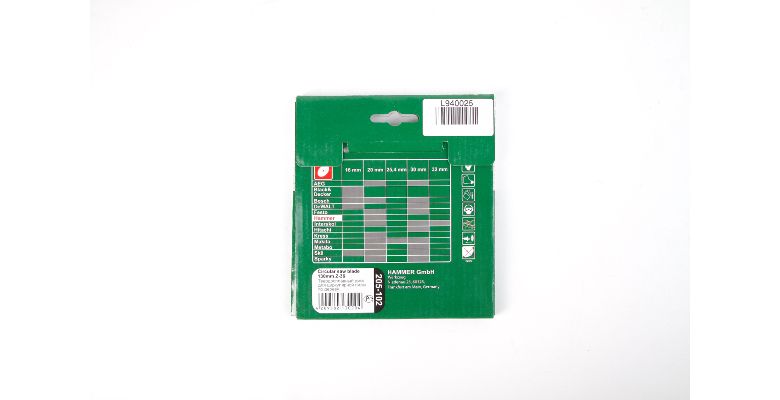 ���� ������� �������������� HAMMER �130�20�� 36���. (205-102)
