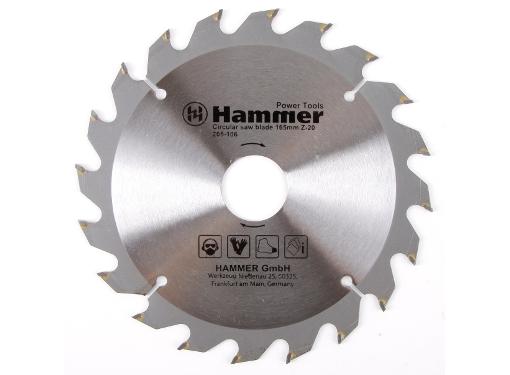    HAMMER 16530 20.