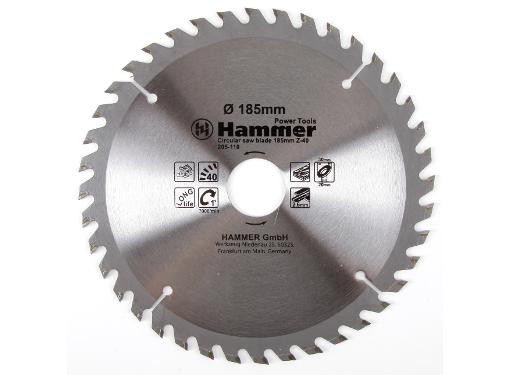    HAMMER 18530 40.