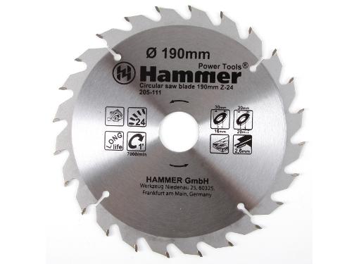    HAMMER 19030 24.