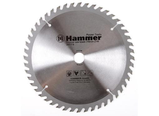    HAMMER 21020 48.