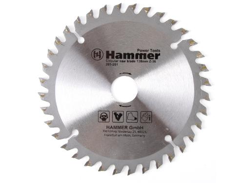    HAMMER 13020 36. (205-201)