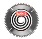 Диск пильный твердосплавный HAMMER Ф190х30мм 64зуб.