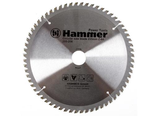    HAMMER 23530 64.