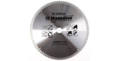    HAMMER 33530 100.