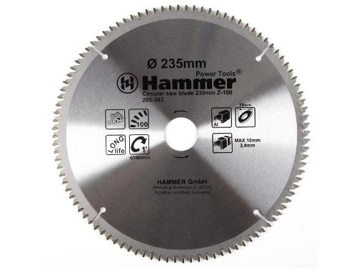    HAMMER 23530 100.