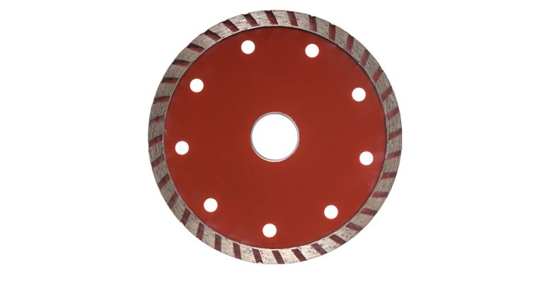 Круг алмазный HAMMER (206-111 DB TB) Ф115х22мм универсальный