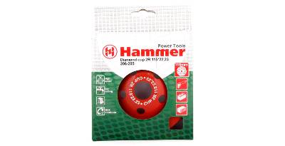   HAMMER 11522   (CUP 2R)