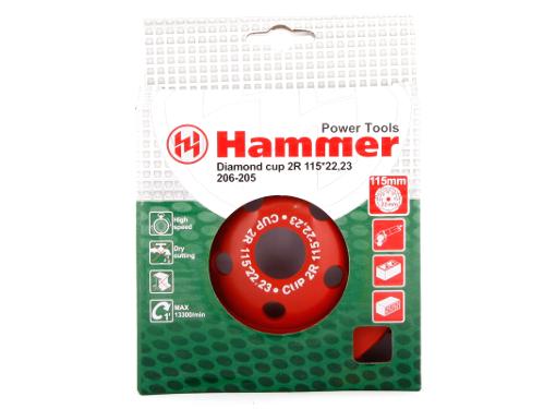   HAMMER 11522   (CUP 2R)