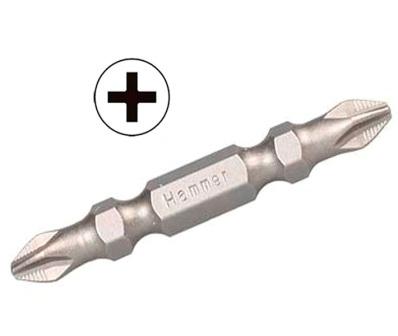 

Бита Hammer Pb ph-3*ph-3 50мм (2шт.), Pb ph-3*ph-3 50мм (2шт.)