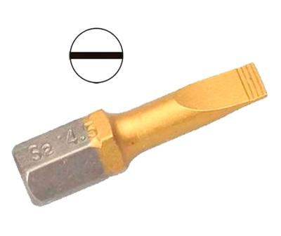 

Бита Hammer Pb sl-1,2*6,5 25мм (2шт.), Pb sl-1,2*6,5 25мм (2шт.)