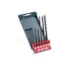 Изображение товара Набор буров HAMMER SDS Plus 6 шт. для бетона и кирпича