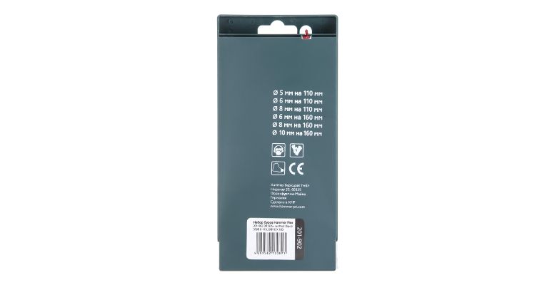 ����� ����� HAMMER SDS Plus (DR SDS Plus ����� No2 6��.)