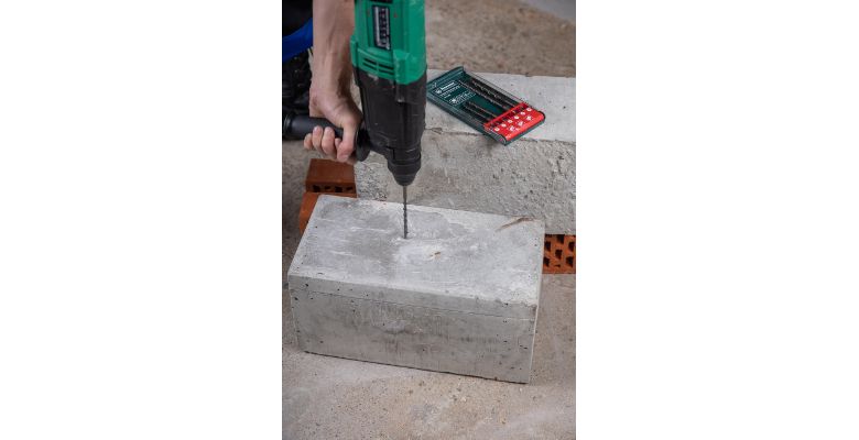 ����� ����� HAMMER SDS Plus (DR SDS Plus ����� No2 6��.)