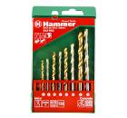 Изображение товара Набор сверл HAMMER No2 8шт. 4-8мм