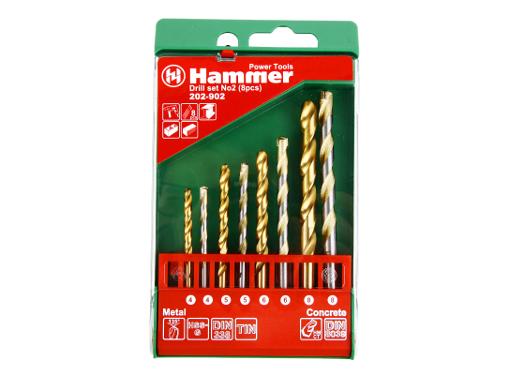   HAMMER No2 8. 4-8