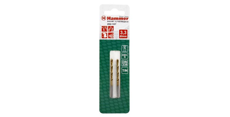������ �� ������� HAMMER �3.3�65�� (DR MT 3,3��*65/36�� 2��.)