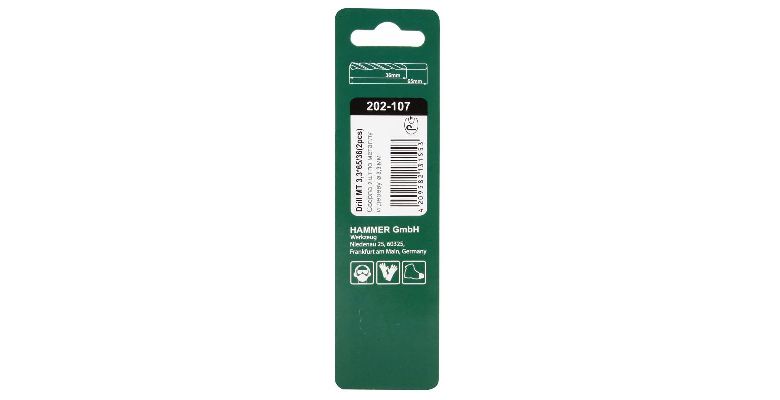 ������ �� ������� HAMMER �3.3�65�� (DR MT 3,3��*65/36�� 2��.)