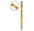 Сверло по металлу HAMMER Ф8х117мм (DR MT 8,0мм*117/75мм)