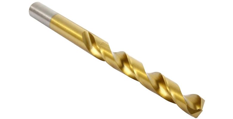 Сверло по металлу HAMMER Ф9х125мм (DR MT 9,0мм*125/81мм)