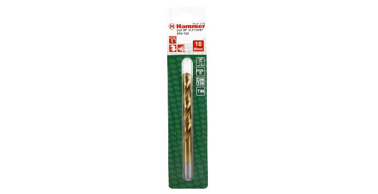 ������ �� ������� HAMMER �10�133�� (DR MT 10,0��*133/87��)