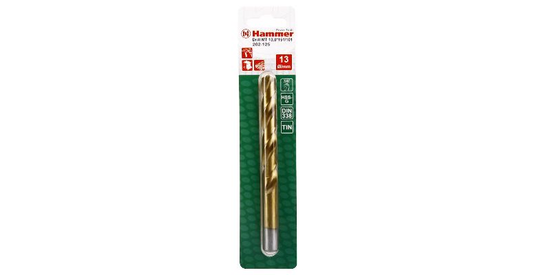 ������ �� ������� HAMMER �13�151�� (DR MT 13,0��*151/101��)