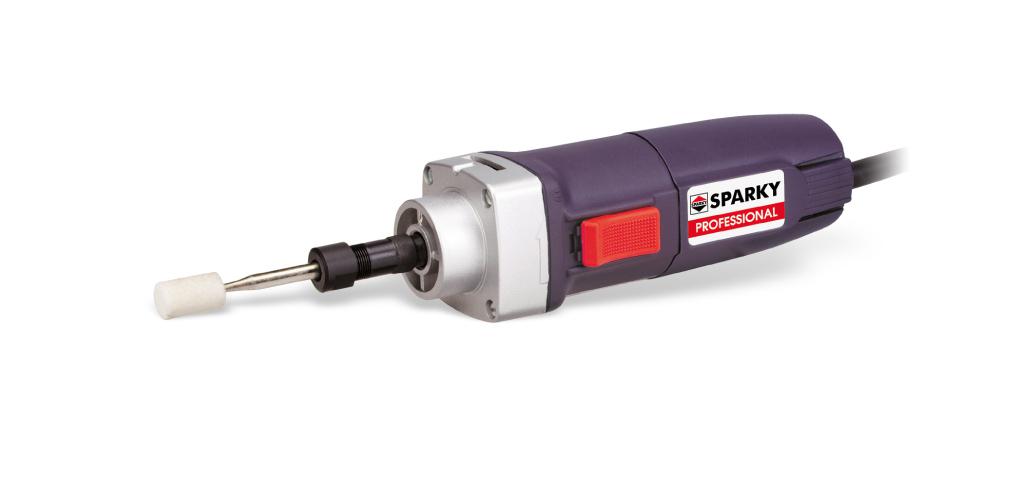 

Машинка шлифовальная прямая Sparky Mk 550e