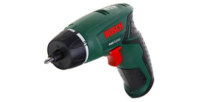 Отвертка аккумуляторная BOSCH PSR 7,2 LI (0603957720)