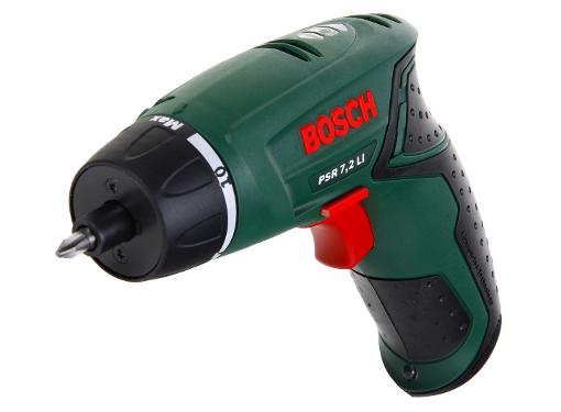   BOSCH PSR 7,2 LI (0603957720)