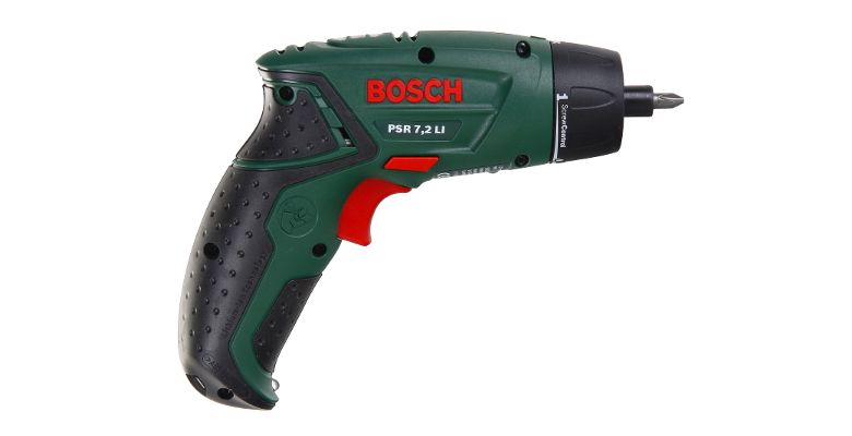 Отвертка аккумуляторная BOSCH PSR 7,2 LI (0603957720)