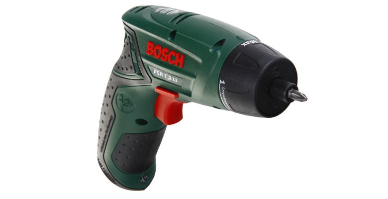 Отвертка аккумуляторная BOSCH PSR 7,2 LI (0603957720)