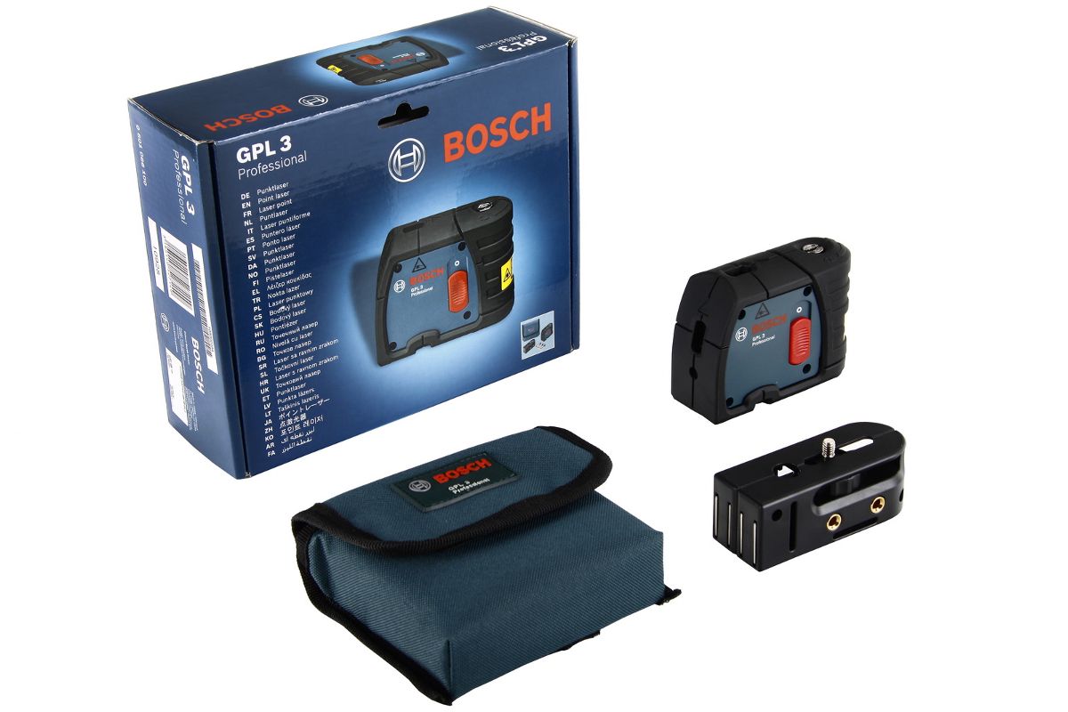 Bosch gpl outlet 3 s