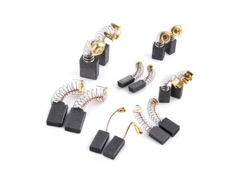 Изображение товара Щетки угольные ИНТЕРСКОЛ 940401555 для электродвигателей