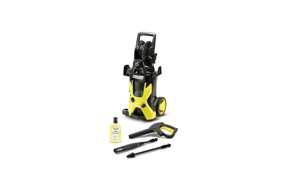 Минимойка Karcher K 5 Premium (1.181-331.0) - цена, отзывы, видео, фото и  инструкция - купить в Москве, СПб и РФ