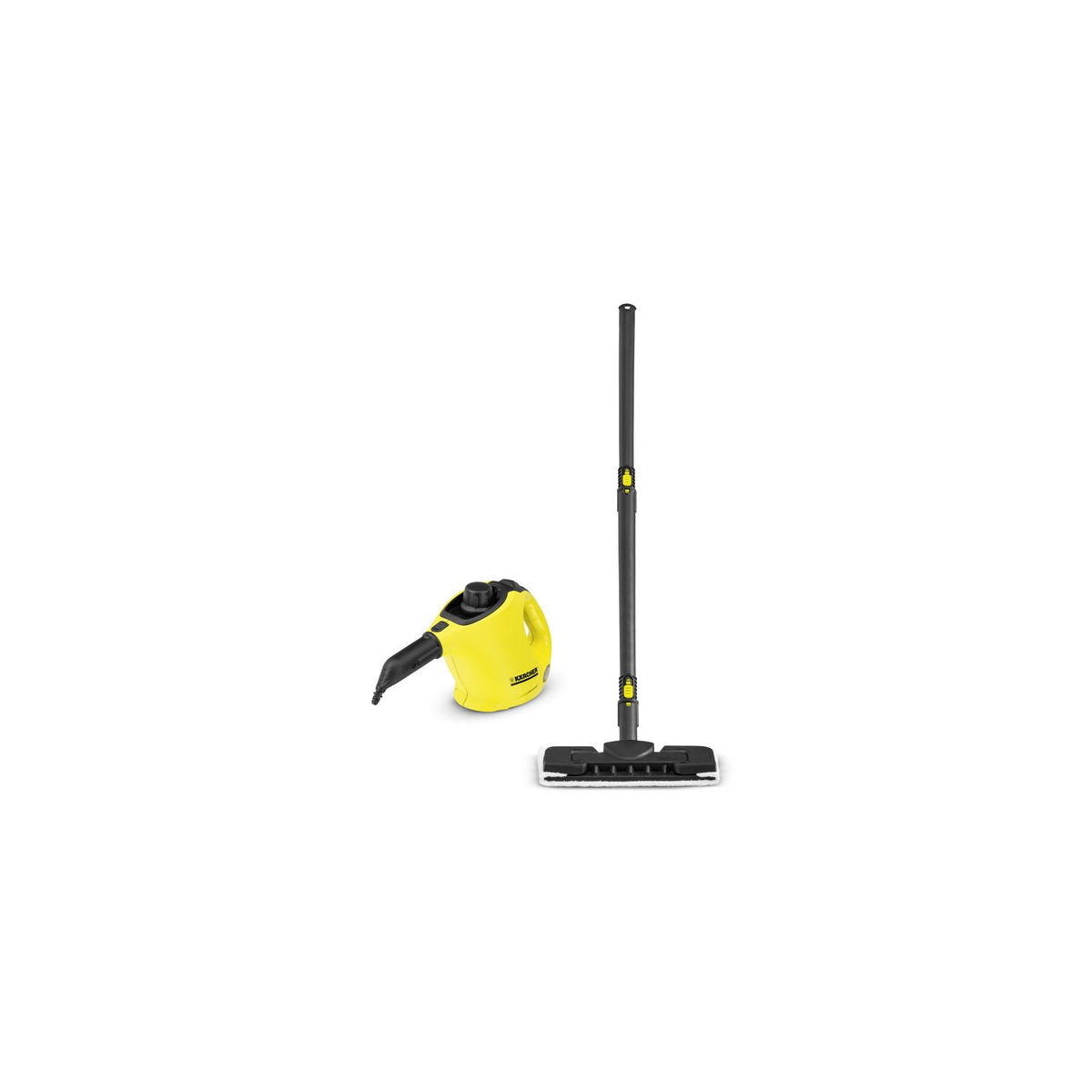 Пароочиститель KARCHER SC 1 Premium + Floorkit 1.516-226.0 купить в Уфе по  доступной цене: характеристики и фото