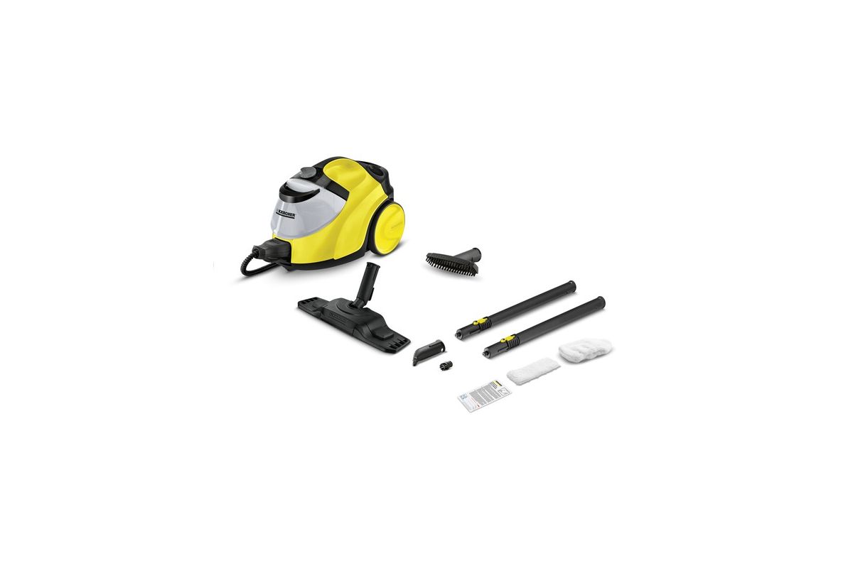 Пароочиститель Karcher SC 5 1.512-500.0 - цена, отзывы, фото - купить в  Москве, СПб и РФ