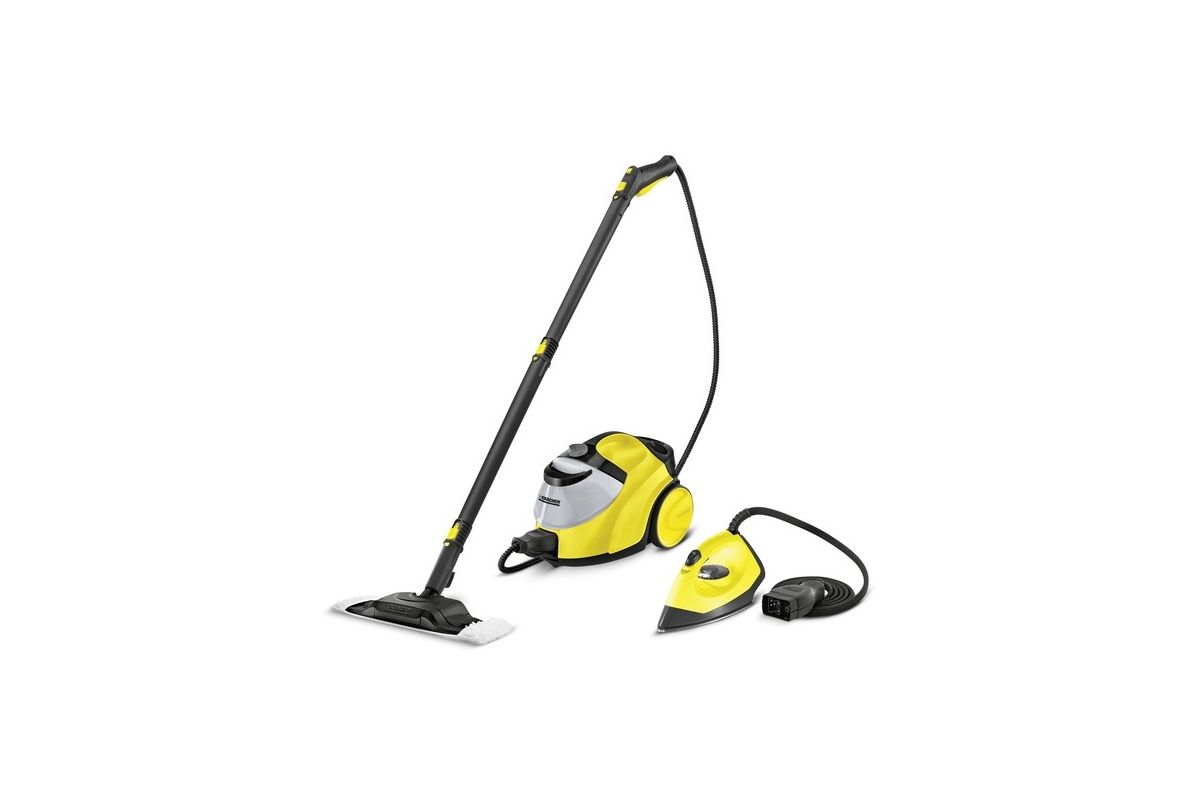 Пароочиститель Karcher SC 5 Iron Kit 1.512-503.0 - цена, отзывы, фото -  купить в Москве, СПб и РФ