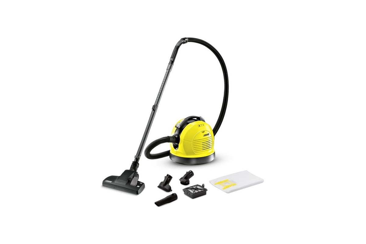 Пылесос Karcher VC 6 1.195-600.0 - цена, отзывы, фото и инструкция - купить  в Москве, СПб и РФ