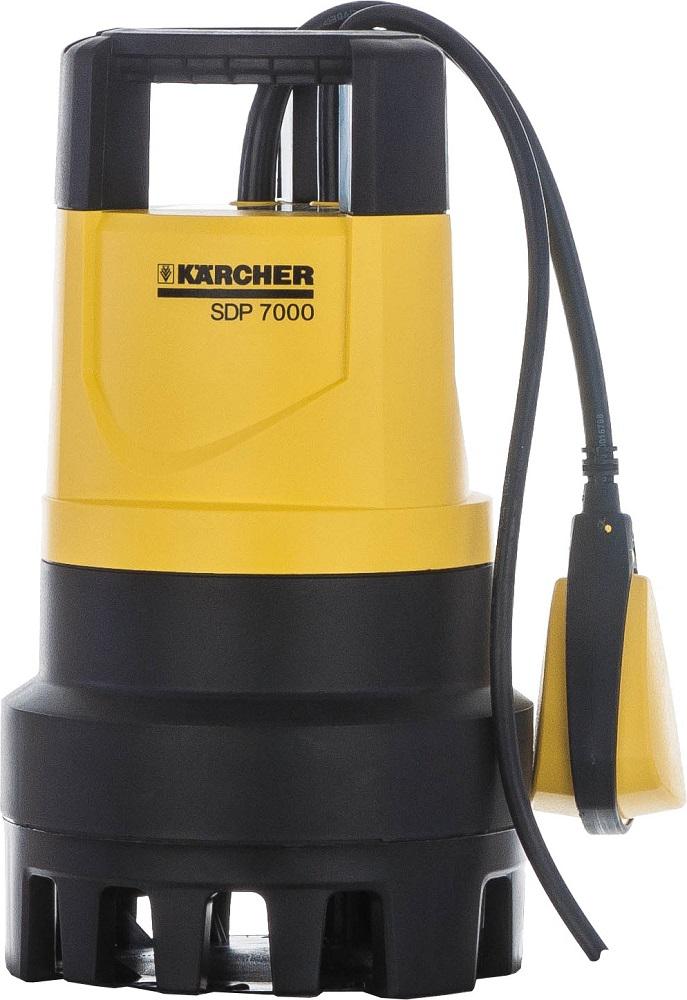 

Дренажный насос Karcher Sdp 7000