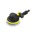 Изображение товара Насадка KARCHER WB 100 вращающаяся щетка для гладких поверхностей
