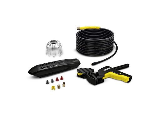 Изображение товара Комплект KARCHER 26422400 для промывки труб и желобов
