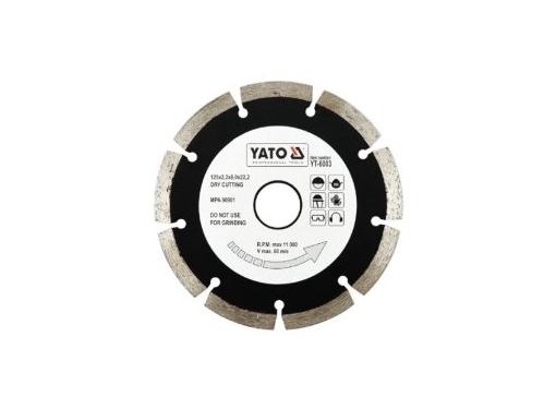   YATO SEGMENT YT-6003 12522 /