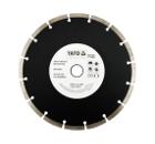 Изображение товара Круг алмазный YATO SEGMENT YT-6004 Ф180х22мм бетон/гранит