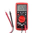 Изображение товара Цифровой мультиметр YATO YT-73084 для измерения напряжения сопротивления и температуры