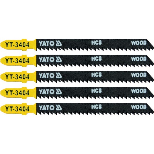 

Набор пилок Yato Yt-3404